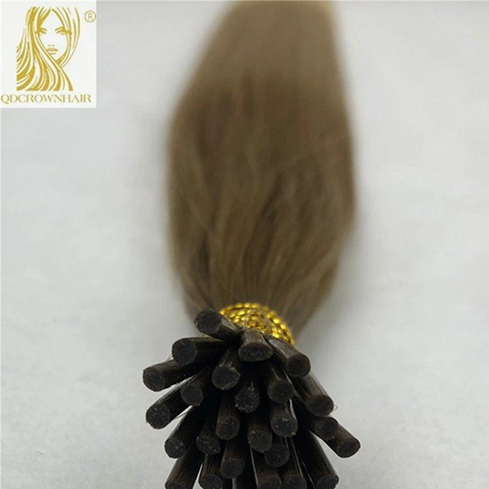 Remy Cuticle Aligned I-Tip Hair