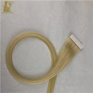 הזרקת שיער PU Weft